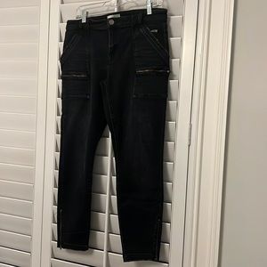 Joie Jeans Black 30